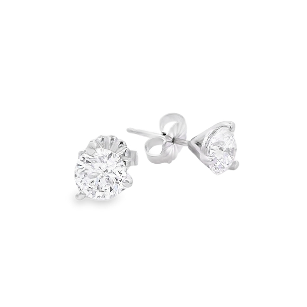 Diamond Stud Earrings Godwin Jewelers, Inc. Bainbridge, GA