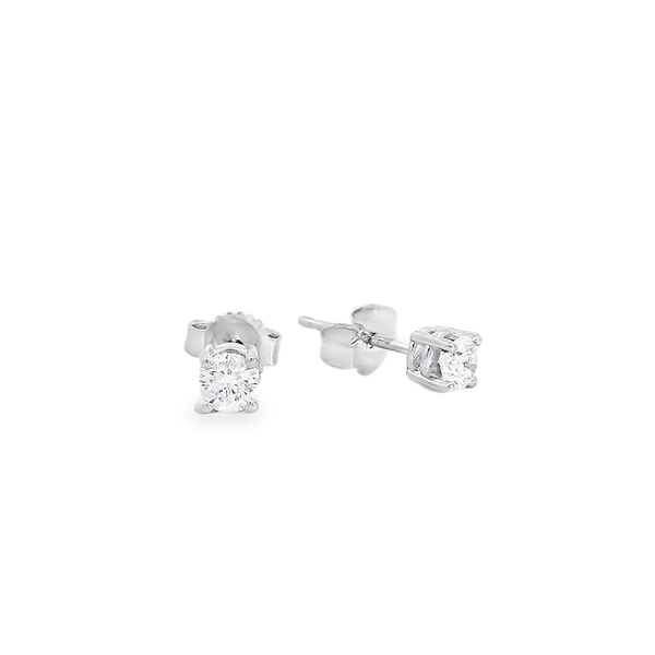Diamond Stud Earrings Godwin Jewelers, Inc. Bainbridge, GA