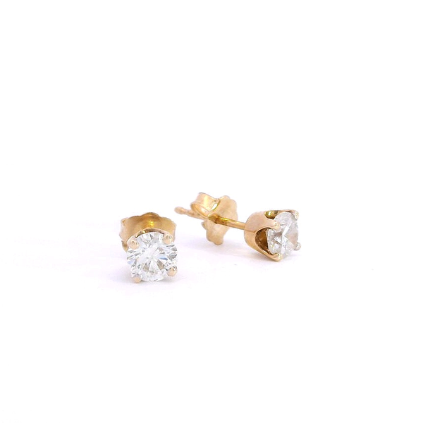 Diamond Stud Earrings Godwin Jewelers, Inc. Bainbridge, GA