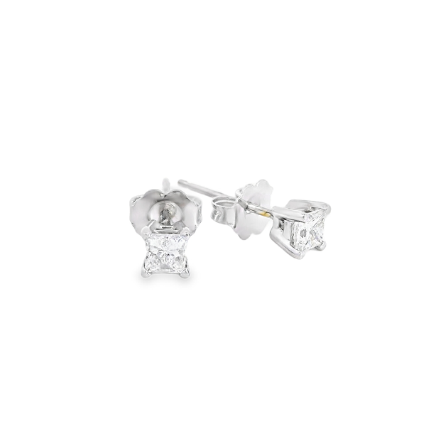 Diamond Stud Earrings Godwin Jewelers, Inc. Bainbridge, GA