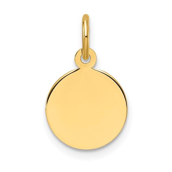 Gold Charm Godwin Jewelers, Inc. Bainbridge, GA