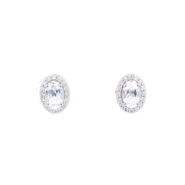 Colored Stone Earrings Godwin Jewelers, Inc. Bainbridge, GA