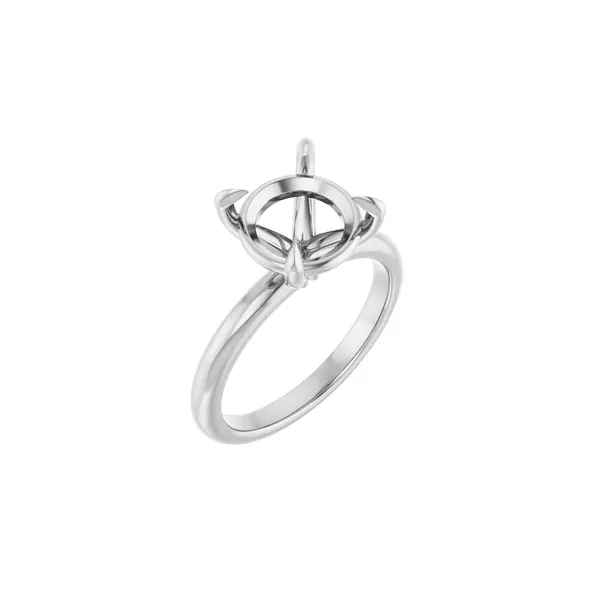 Diamond Semi-Mount Ring Godwin Jewelers, Inc. Bainbridge, GA