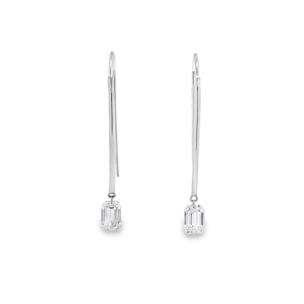 Lab Grown Diamond Earrings Godwin Jewelers, Inc. Bainbridge, GA