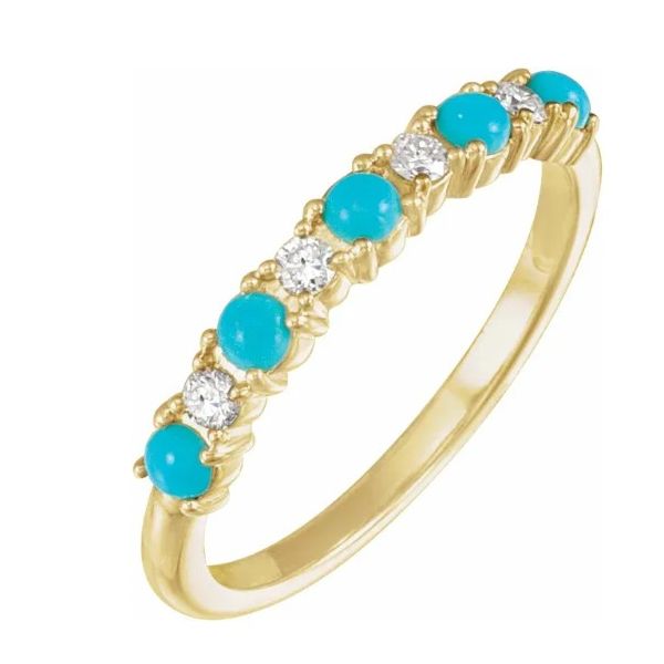 Colored Stone Fashion Ring Godwin Jewelers, Inc. Bainbridge, GA