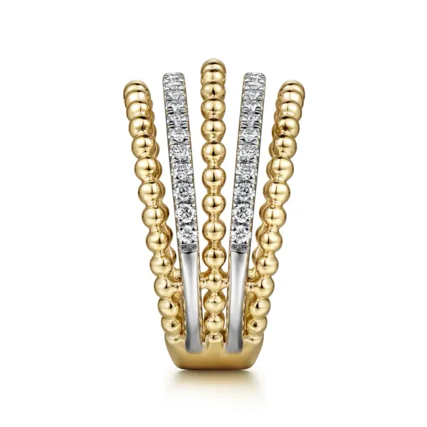 Diamond Fashion Ring Image 3 Godwin Jewelers, Inc. Bainbridge, GA