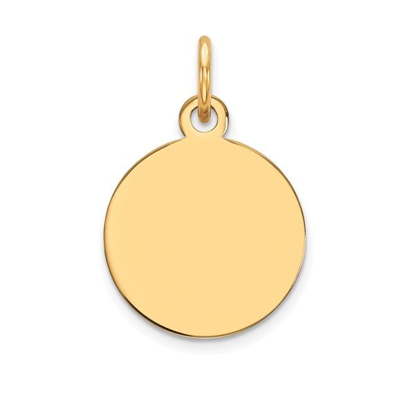 Gold Charm Godwin Jewelers, Inc. Bainbridge, GA