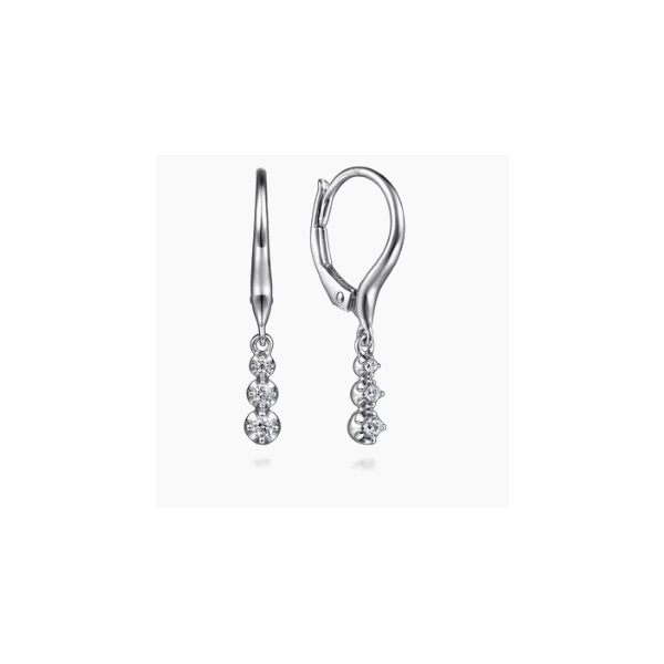 Diamond Earrings Godwin Jewelers, Inc. Bainbridge, GA