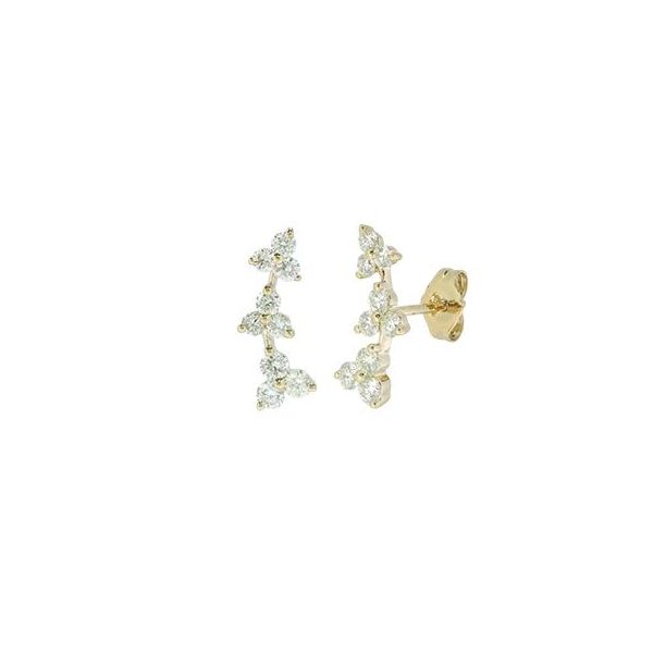 Earrings Godwin Jewelers, Inc. Bainbridge, GA