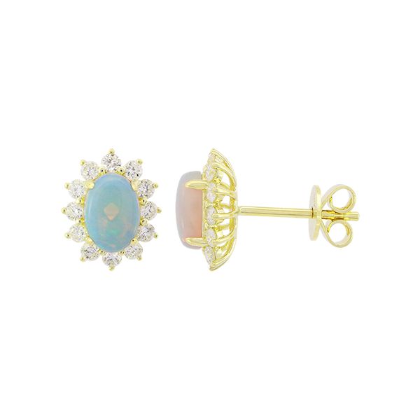 Earrings Godwin Jewelers, Inc. Bainbridge, GA
