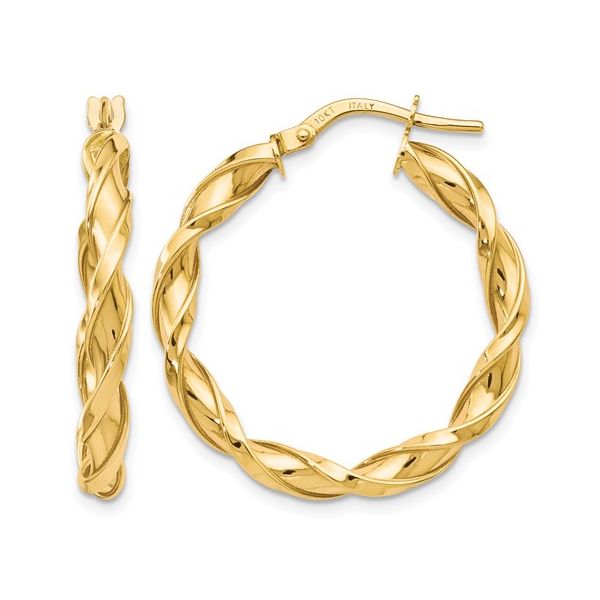 Earrings Godwin Jewelers, Inc. Bainbridge, GA