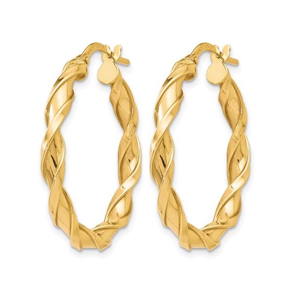Earrings Image 2 Godwin Jewelers, Inc. Bainbridge, GA