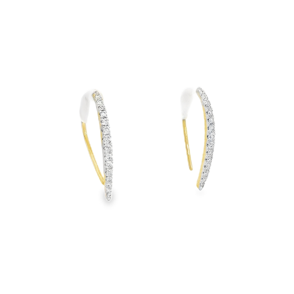 Earrings Image 2 Godwin Jewelers, Inc. Bainbridge, GA