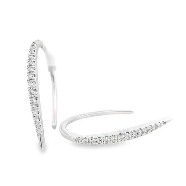 Earrings Image 2 Godwin Jewelers, Inc. Bainbridge, GA