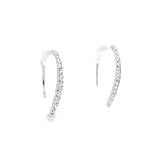 Earrings Image 2 Godwin Jewelers, Inc. Bainbridge, GA