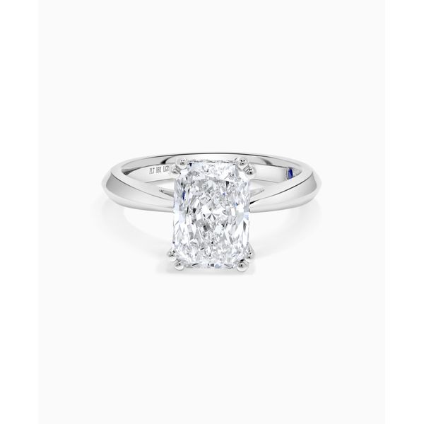 14K White Gold Ring Godwin Jewelers, Inc. Bainbridge, GA