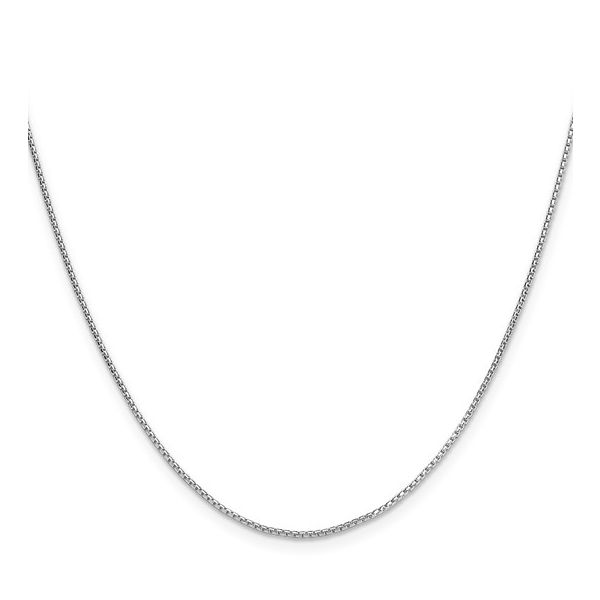 Sterling Silver Chain Image 2 Godwin Jewelers, Inc. Bainbridge, GA