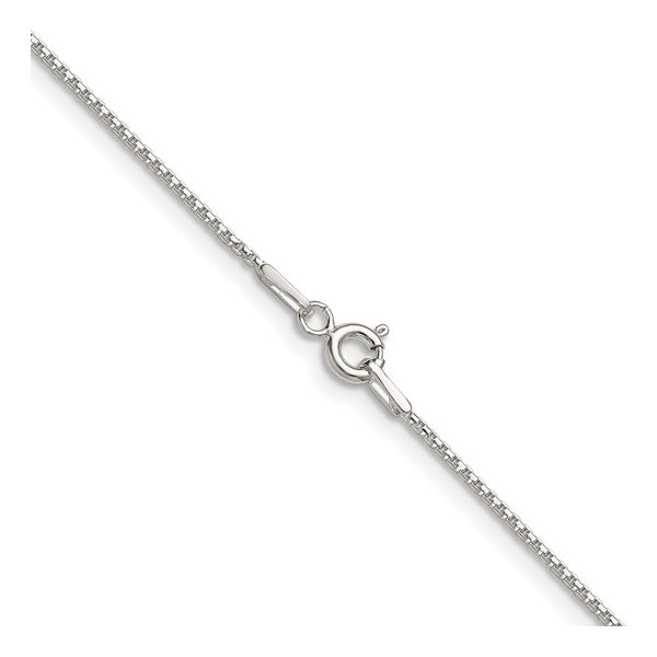 Sterling Silver Chain Image 3 Godwin Jewelers, Inc. Bainbridge, GA