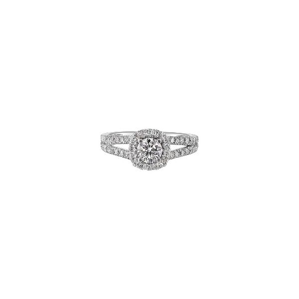 10K White Gold Ring Godwin Jewelers, Inc. Bainbridge, GA