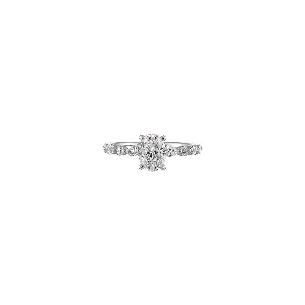 10K White Gold Ring Godwin Jewelers, Inc. Bainbridge, GA