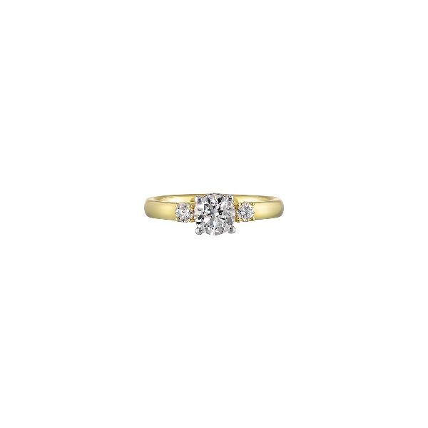 10K Yellow Gold Ring Godwin Jewelers, Inc. Bainbridge, GA