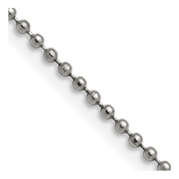 Sterling Silver Chain Image 3 Godwin Jewelers, Inc. Bainbridge, GA