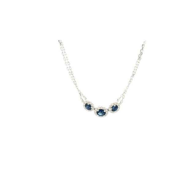 14K White Gold Necklace Godwin Jewelers, Inc. Bainbridge, GA