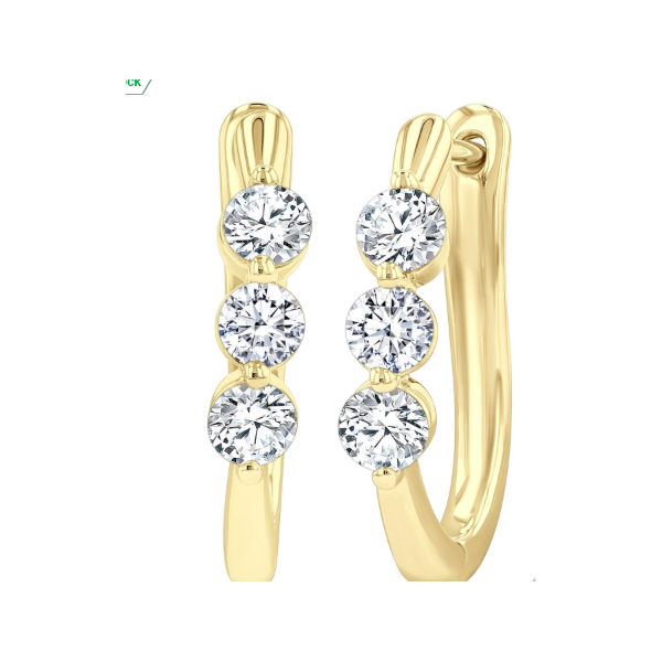 Earrings Godwin Jewelers, Inc. Bainbridge, GA