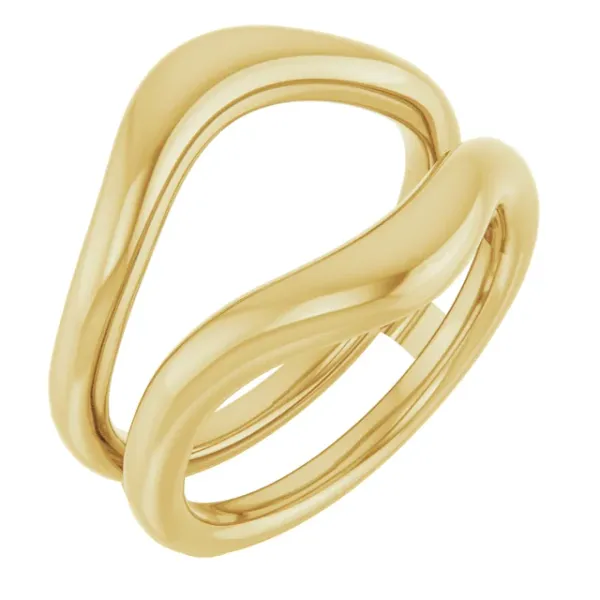 14K Yellow Gold Ring Godwin Jewelers, Inc. Bainbridge, GA