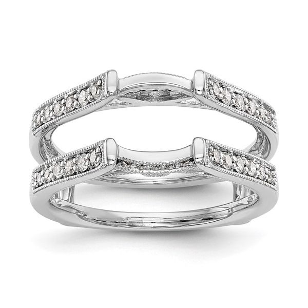 14K White Gold Ring Godwin Jewelers, Inc. Bainbridge, GA