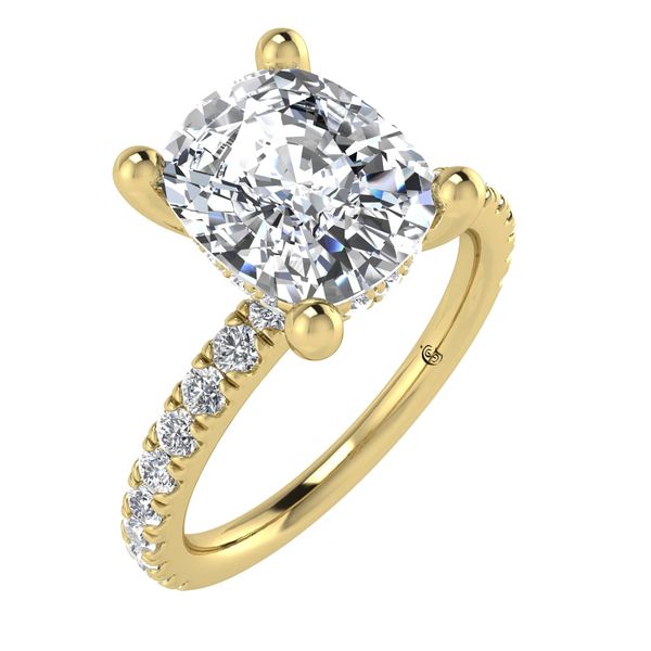 14K Yellow Gold Ring Godwin Jewelers, Inc. Bainbridge, GA