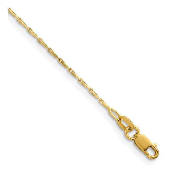 14K Yellow Gold Chain Godwin Jewelers, Inc. Bainbridge, GA