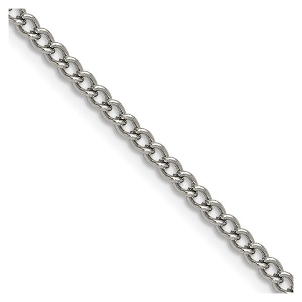 Sterling Silver Chain Godwin Jewelers, Inc. Bainbridge, GA