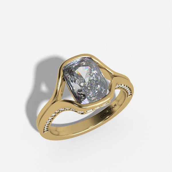 14K Yellow Gold Ring Godwin Jewelers, Inc. Bainbridge, GA