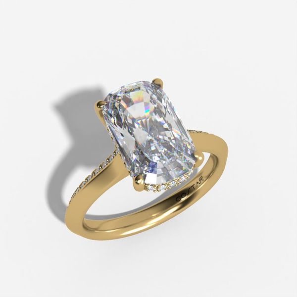 14K Yellow Gold Ring Godwin Jewelers, Inc. Bainbridge, GA
