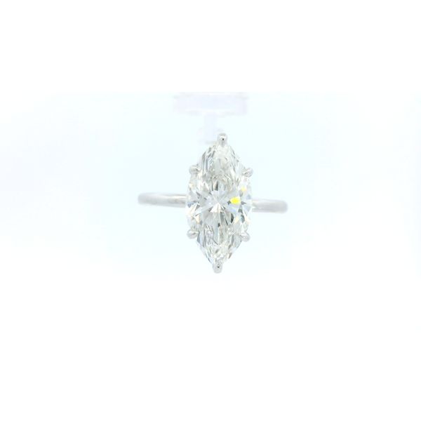 14K White Gold Ring Godwin Jewelers, Inc. Bainbridge, GA