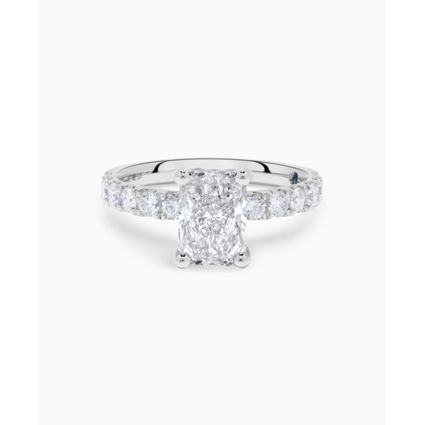 14K White Gold Ring Godwin Jewelers, Inc. Bainbridge, GA