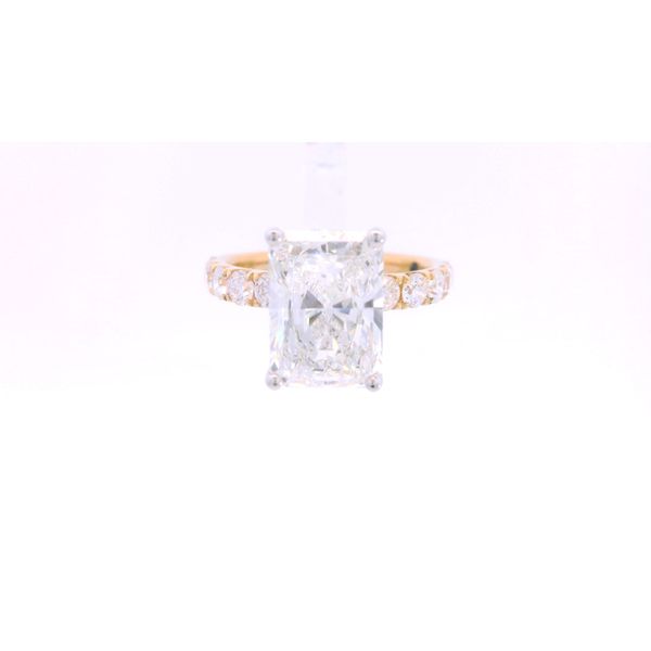 14K Yellow Gold Ring Godwin Jewelers, Inc. Bainbridge, GA