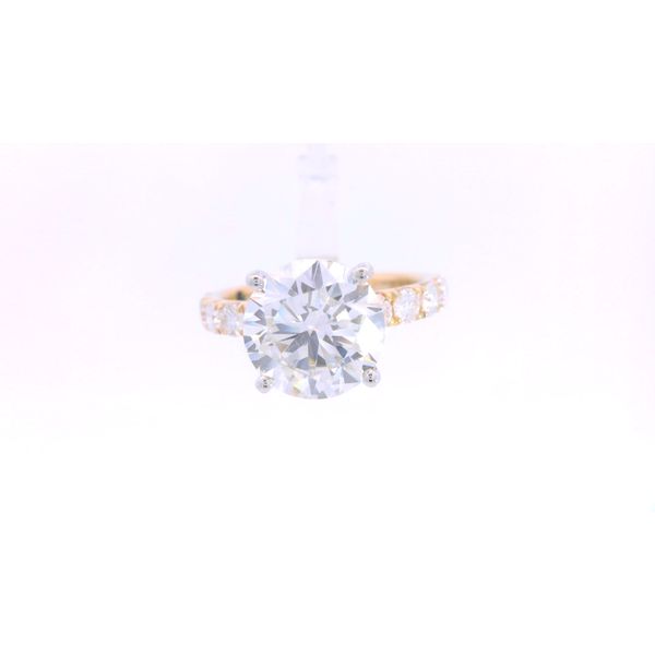 14K Yellow Gold Ring Godwin Jewelers, Inc. Bainbridge, GA