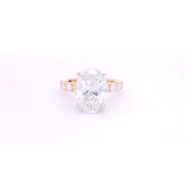 14K Yellow Gold Ring Godwin Jewelers, Inc. Bainbridge, GA