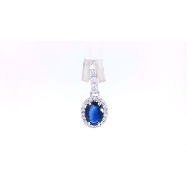 18K Pendant Godwin Jewelers, Inc. Bainbridge, GA
