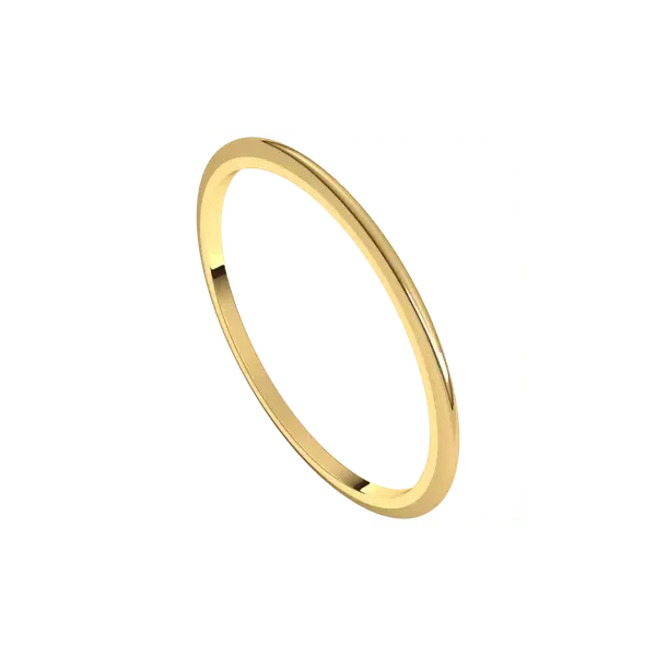 14K Yellow Gold Ring Godwin Jewelers, Inc. Bainbridge, GA