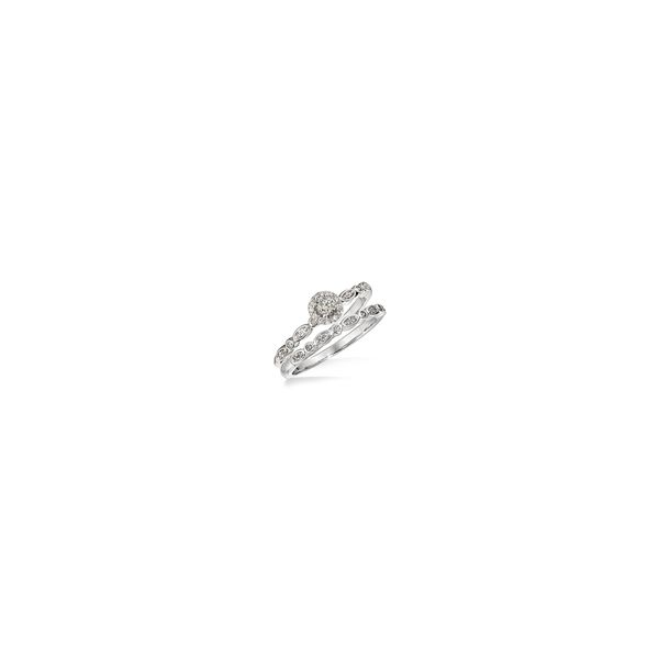 Diamond Wedding Set Godwin Jewelers, Inc. Bainbridge, GA