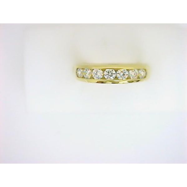 HOF 18K Yellow Gold Women's Wedding Band Godwin Jewelers, Inc. Bainbridge, GA