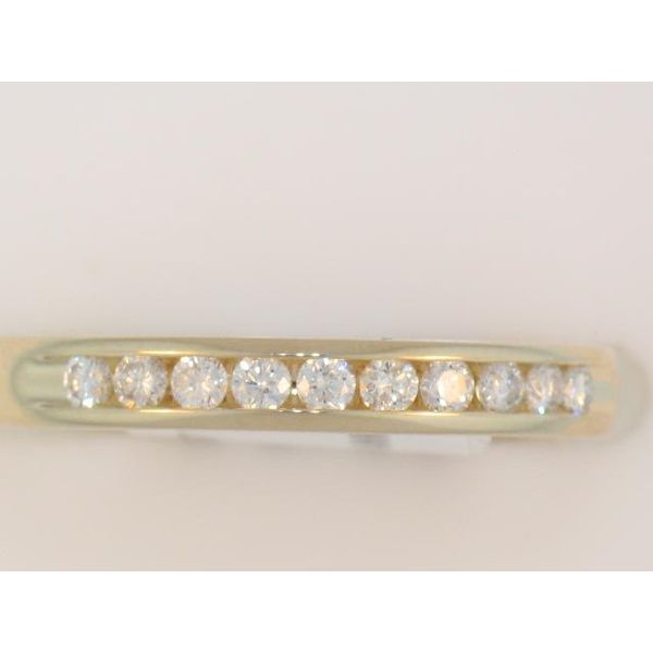 DD 14K Yellow Gold Women's Wedding Band Godwin Jewelers, Inc. Bainbridge, GA