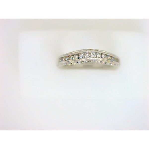 DD 14K Yellow Gold Women's Wedding Band Godwin Jewelers, Inc. Bainbridge, GA