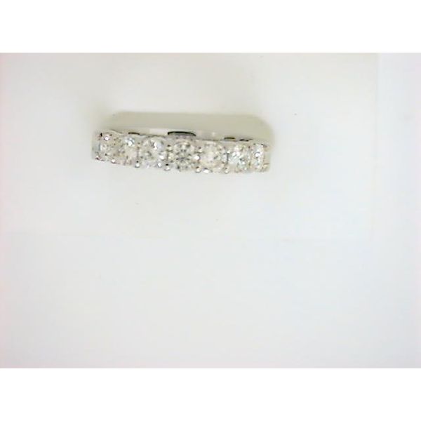 SIM 14K White Gold Women's Wedding Band Godwin Jewelers, Inc. Bainbridge, GA