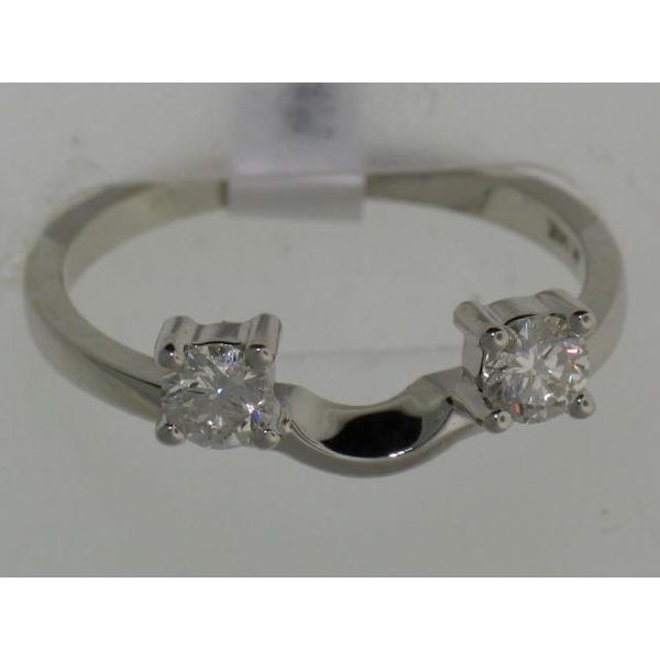 AK 14K Yellow Gold Women's Wedding Band Godwin Jewelers, Inc. Bainbridge, GA