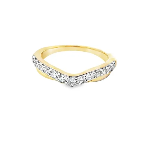 Womens Wedding Band
