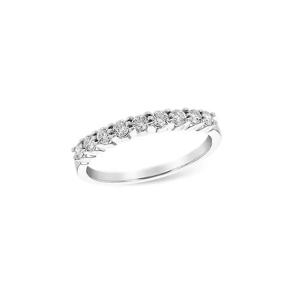 Women's 14Kt Yellow Diamond Band Godwin Jewelers, Inc. Bainbridge, GA